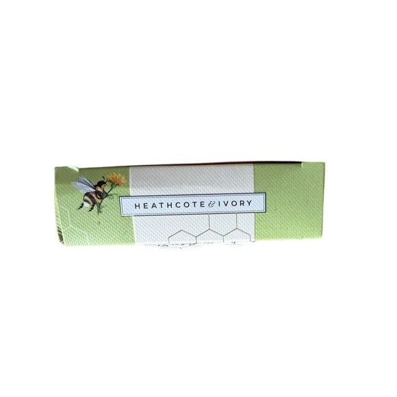 Heathcote & Ivory Busy Bees Vegan Hand Cream Lotion Set of 3 1oz each Gift Set - Picture 7 of 8